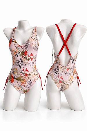 Maio Com Bojo Estampado - De Chelles