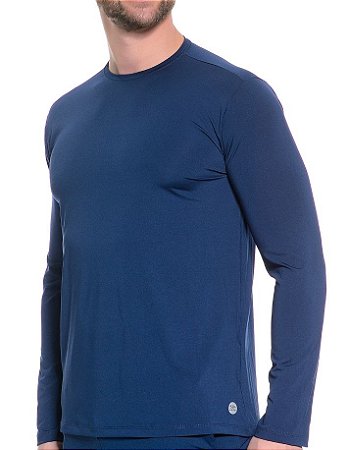 Camiseta Com Proteção UV - Wunder