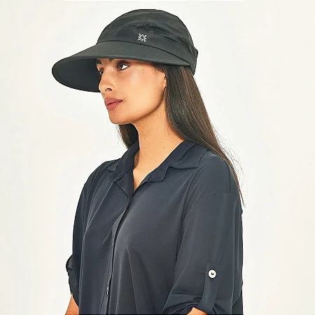 Viseira Nice Com Proteção Uv - Uv Line