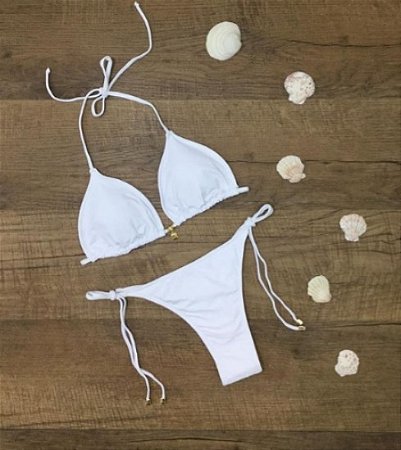 Biquíni Cortininha - Maryssil