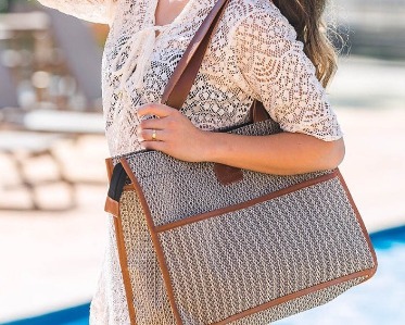 Bolsa De Praia - Matteo Matteucci