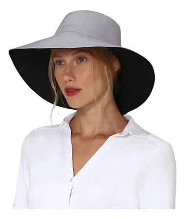 Chapéu San Diego Com Proteção UV - Uv Line