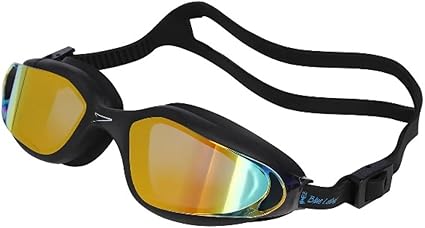 Oculos Natação Speedo Poseidon Espelhado