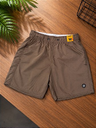 BERMUDA FLEX FIT CURTA MASC