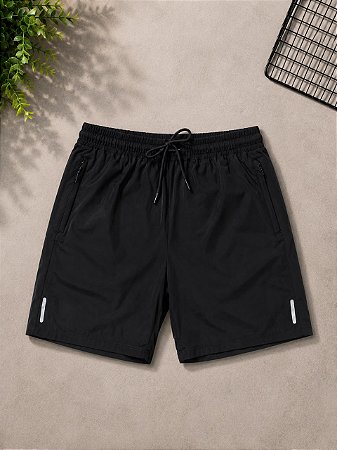 BERMUDA FLEX FIT C/ DETALHE MASCULINO