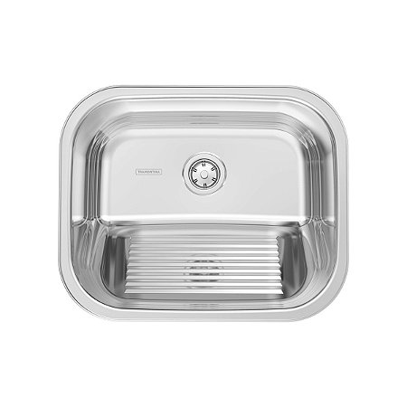 Tanque de Encaixe em aço inox 50x40cm Hera 30 L 94400407 Tramontina