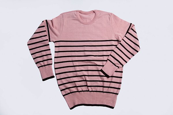 Blusa listrada