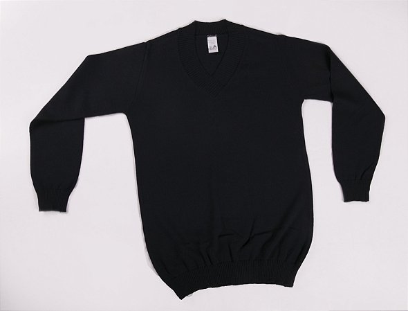 Blusa decote V