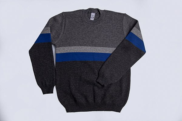 Blusa Listrada