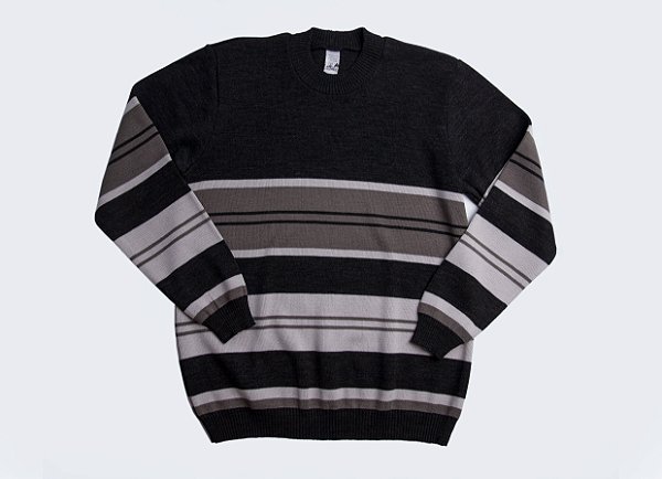 Blusa listrada