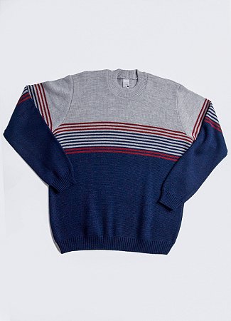 Blusa listrada