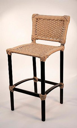 Banqueta Salinas - Corda náutica