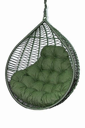 Balanço suspenso Pingo/ Gota - Corda náutica by DeckDecor