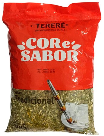 TERERÉ TRADICIONAL 500G