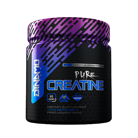 Creatina Dynamo Labz