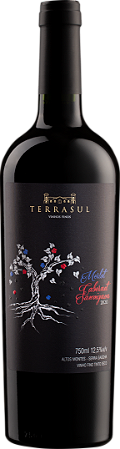 Terrasul Merlot/Cabernet Sauvignon 2020