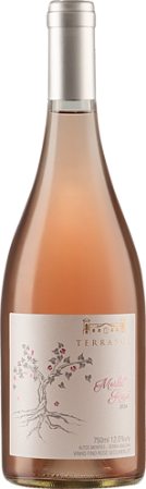 Terrasul Merlot Rosé 2024