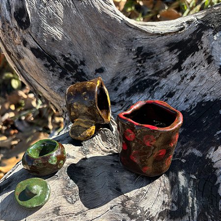 CONJUNTITO DE CHÁ ONE LOVE