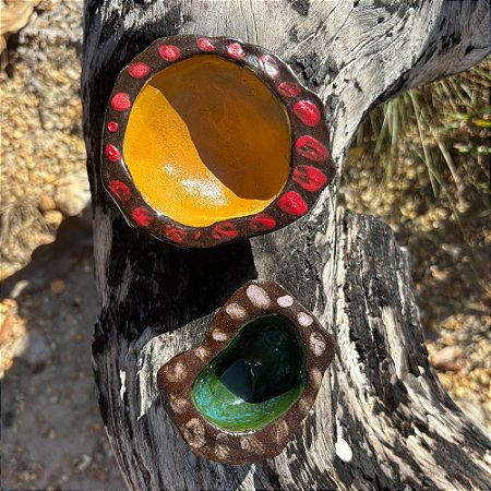 DUPLA DE CUIAS BOLADAS