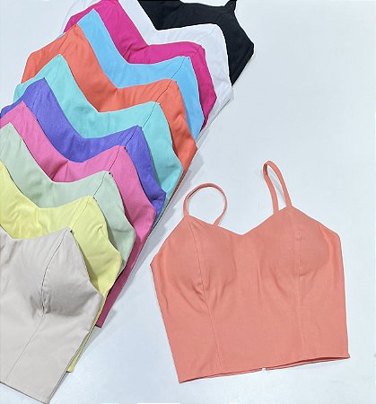 Cropped slim - reto