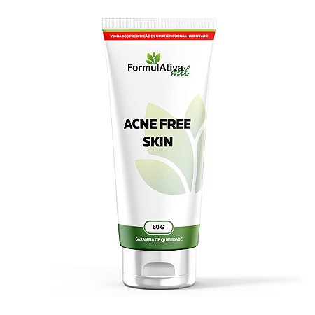 Acne Free Skin (30g) - Fórmulativa Mil