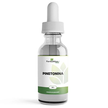 Pinetonina 30% Solução Nasal 20ml - Fórmmulativa Mil