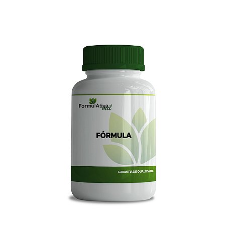 TADALAFILA 10MG + L ARGININA 2,75G - Fórmulativa Mil