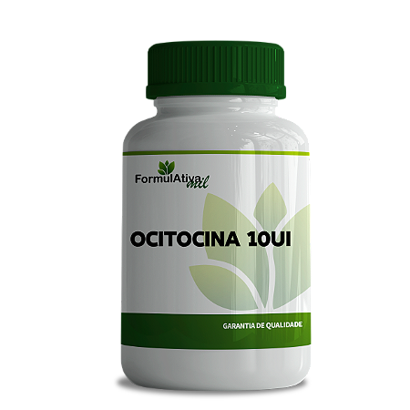 Ocitocina (Oxitocina) 10UI 30 Cápsulas