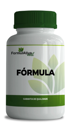 MAGNÉSIO TREONATO 500MG - Fórmulativa Mil