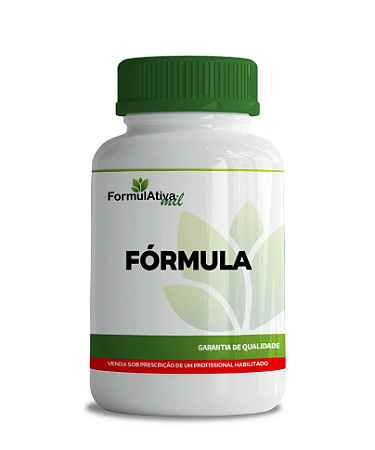 5 HTP 100mg (Grifonia Simplicifolia)- Fórmulativa Mil