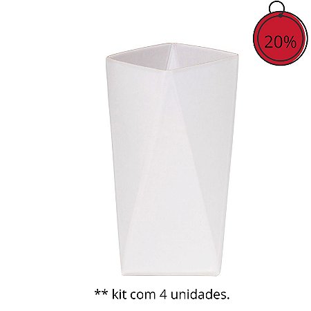 KIT Cup - Branco