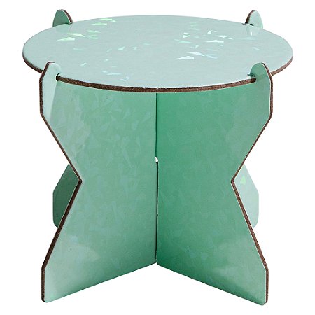 Verde Menta Magia - Boleira P