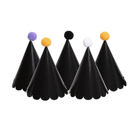 Chapeuzinho Pompom (5 und) - Halloween