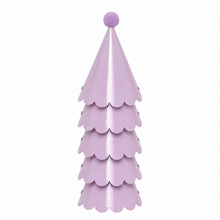 Lilas - Chapeuzinho Pompom (5 und)