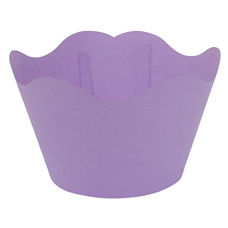 Lilas - Saia Cupcake G (10 und)