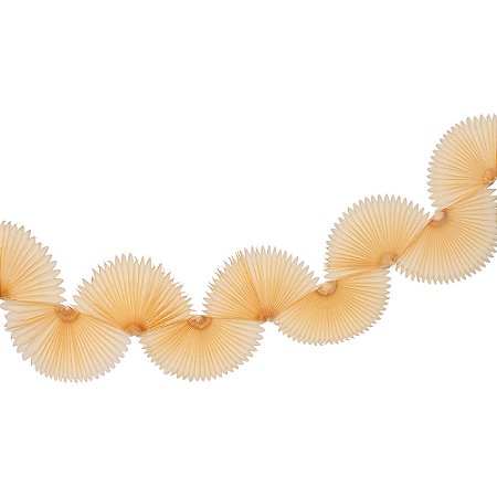 Baunilha - Guirlanda Leque