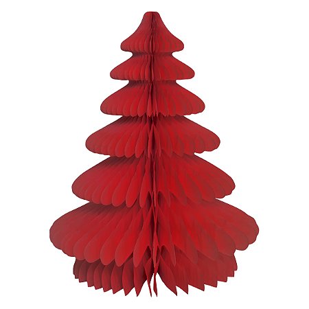 Arvore de Natal G - Vermelho