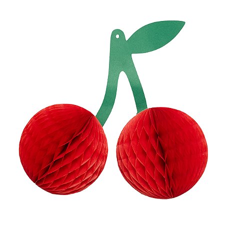 Vermelho - Cereja P