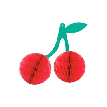 Vermelho - Cereja PP
