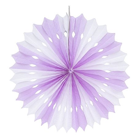 Listra Lilas - Leque