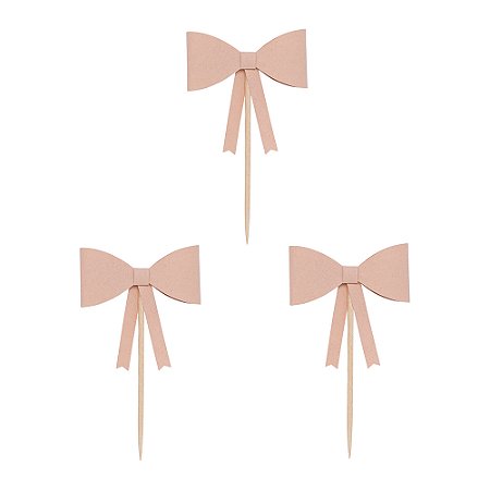 Nude - Topper Laço (3 und)