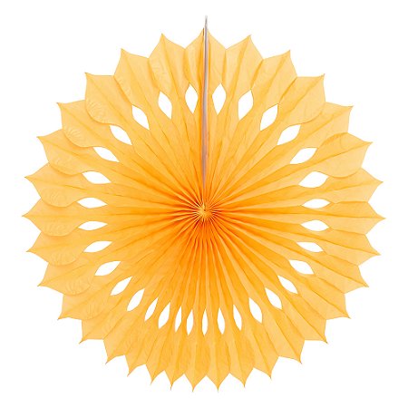 Amarelo Queimado - Leque