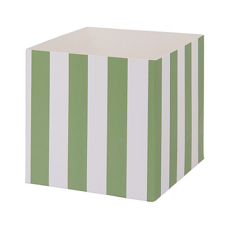 Listra Verde Oliva - Caixote (1 und)