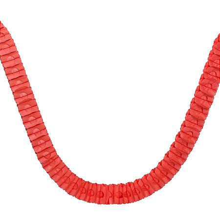 Vermelho - Guirlanda Mola