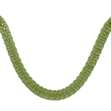 Verde Oliva - Guirlanda Mola