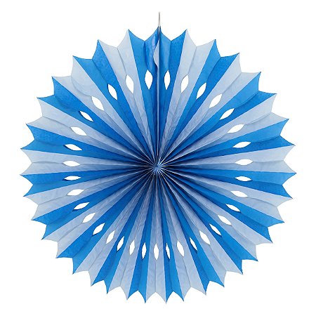 Listra Azul Espacial - Leque