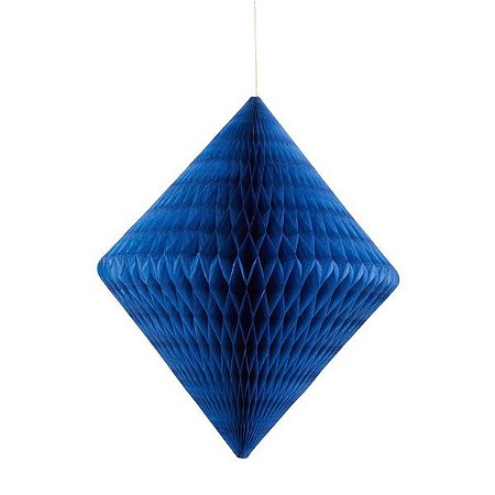 Azul Espacial - Losango
