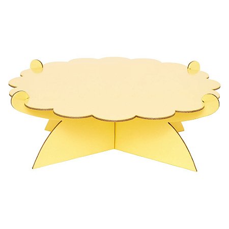 Amarelo Manteiga - Boleira Daisy