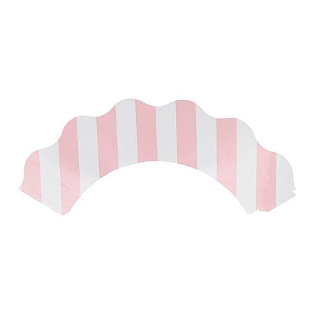 Listra Rosa - Saia Cupcake G (10 und)