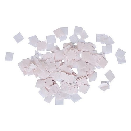 Rosa Pó - Confete papel de seda